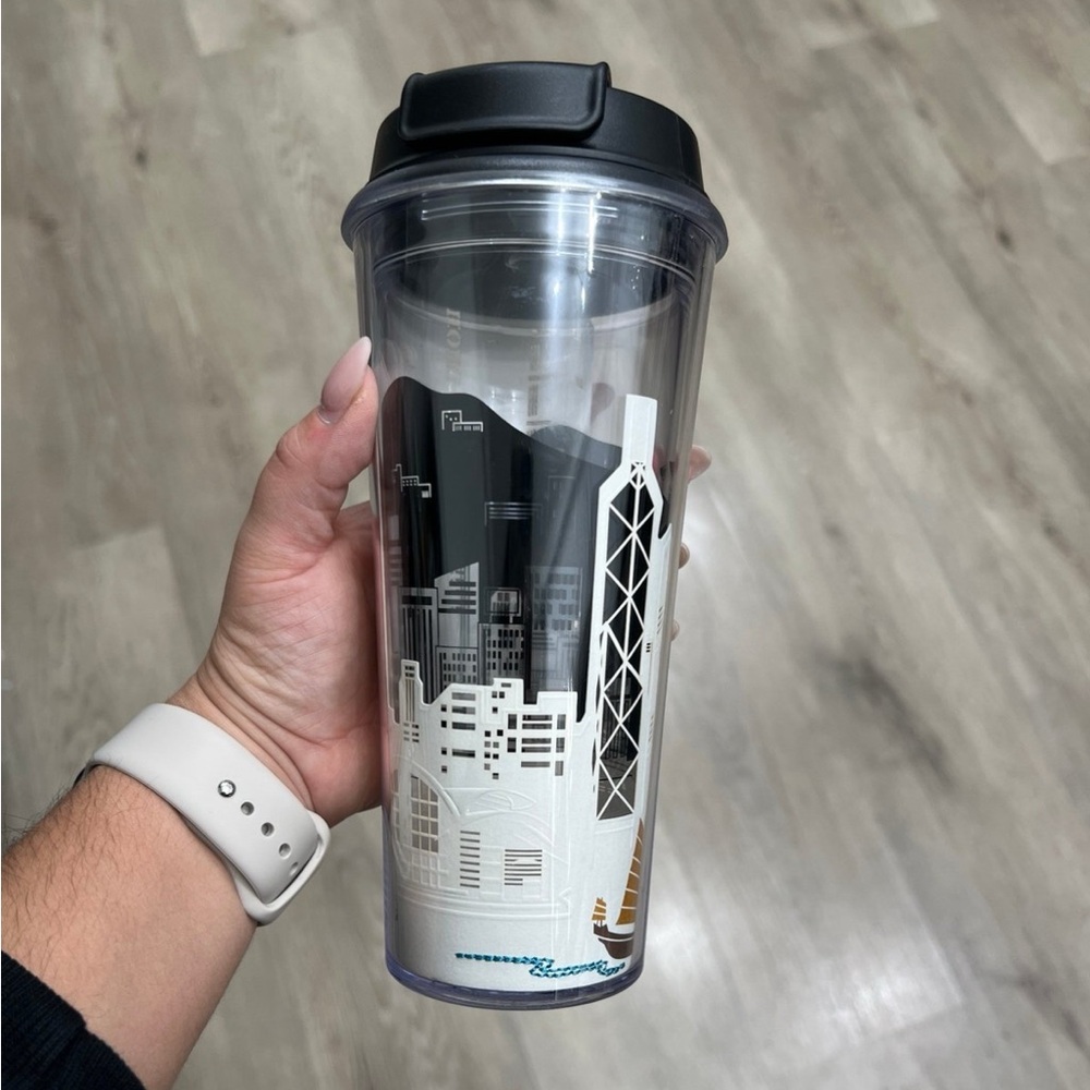 Starbucks Brand New Tumbler Cup Hong Kong 2015 - Picture 2 of 5